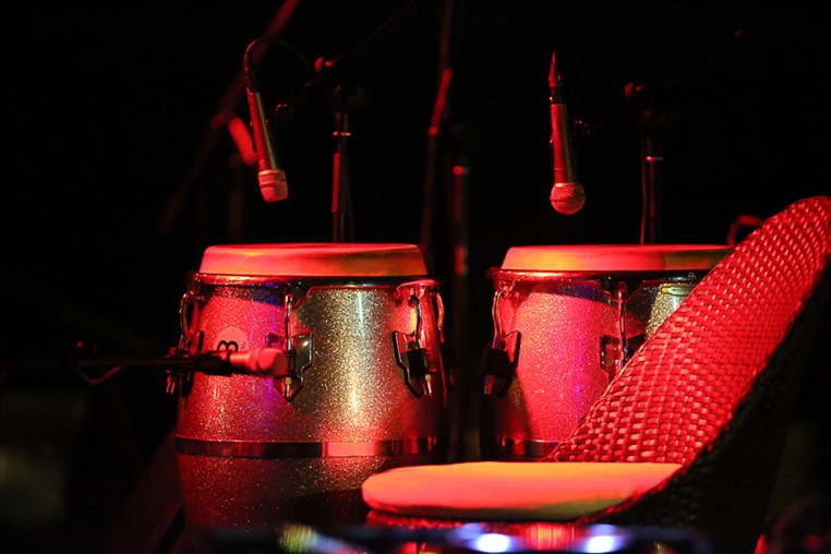 Oriental Latino Night at Edde Sands